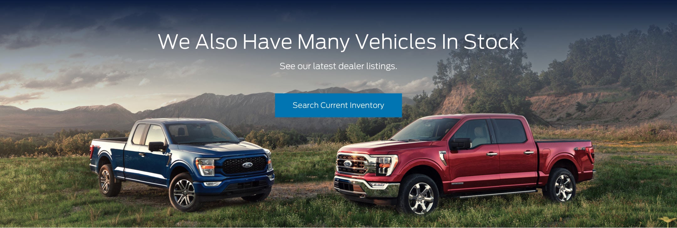 Ford vehicles in stock | Fugate Ford in Enumclaw WA